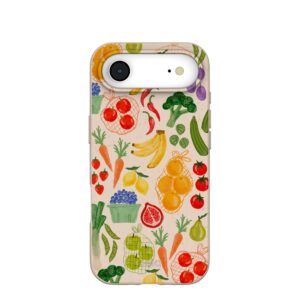 Seashell Fresh Market iPhone Air Case