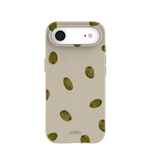 London Fog Olive Party iPhone Air Case