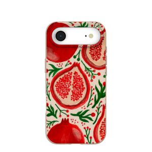 Seashell Pomegranate Cheer iPhone Air Case