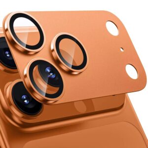 Lens Protector Full Cover Color